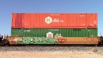 WB Intermodal Frt at Erie NV -59